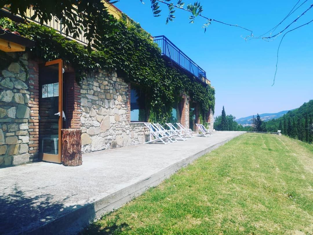 Agriturismo Olimpo Villa Santa Maria  Exterior foto