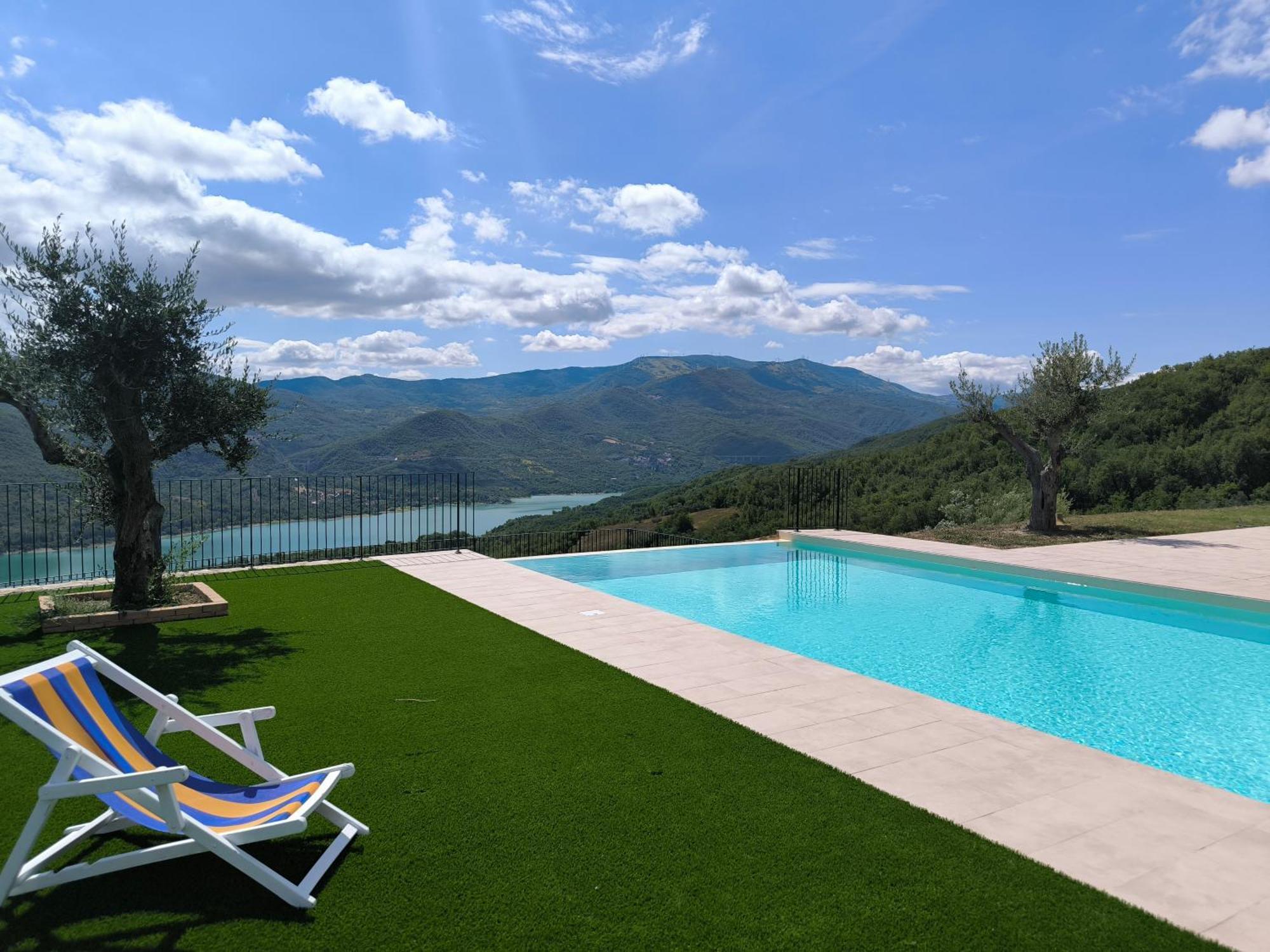 Agriturismo Olimpo Villa Santa Maria  Exterior foto
