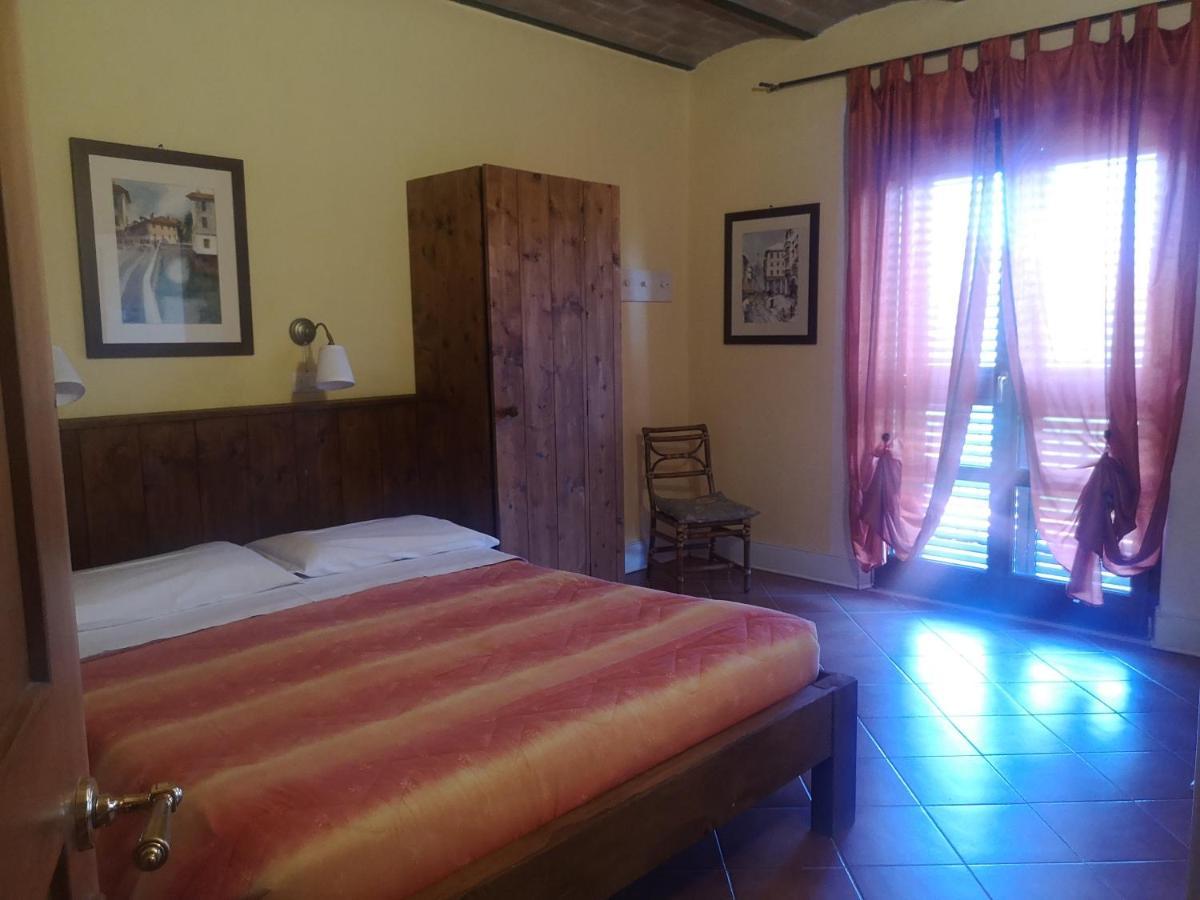 Agriturismo Olimpo Villa Santa Maria  Exterior foto